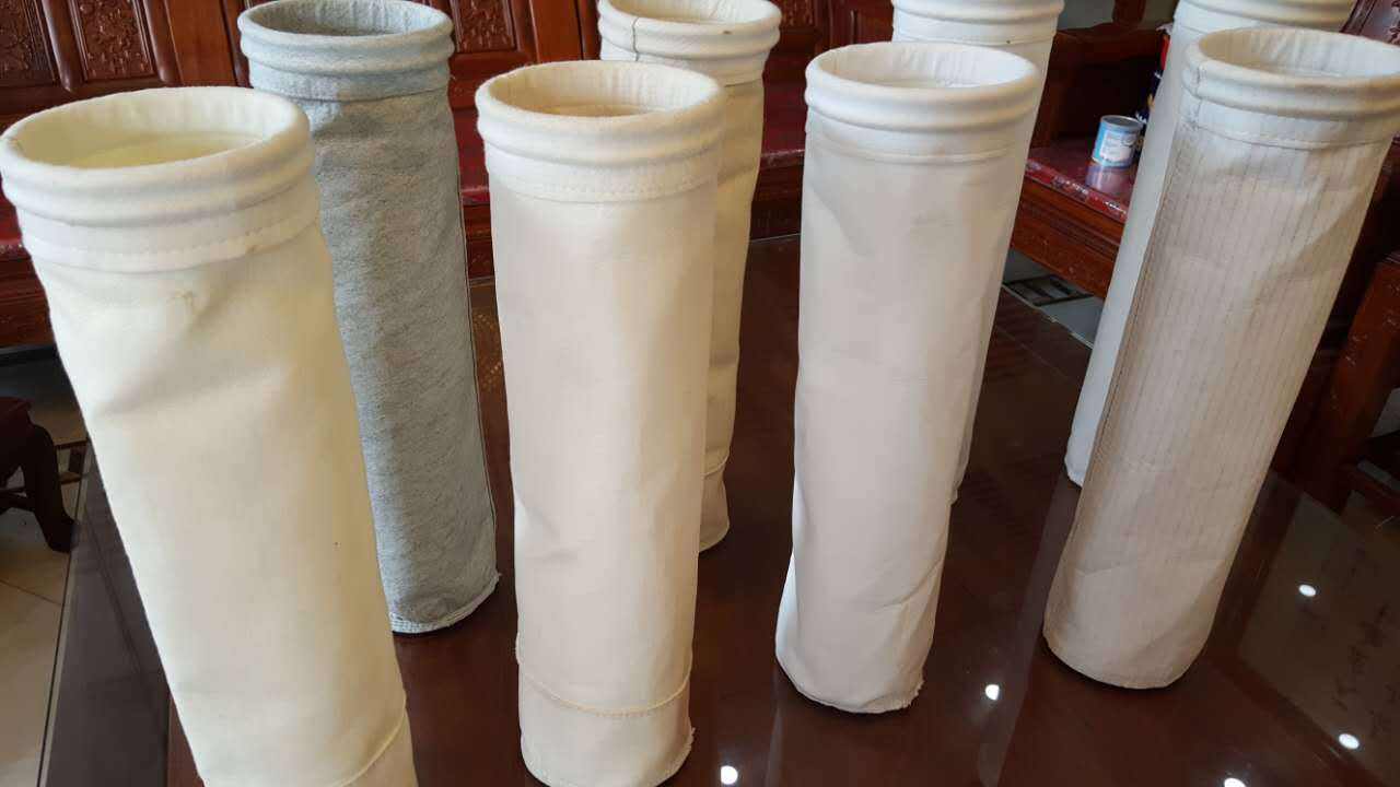 除塵布袋 工業(yè)脈沖除塵器布袋 耐高溫 防水防塵防靜電集塵過濾袋