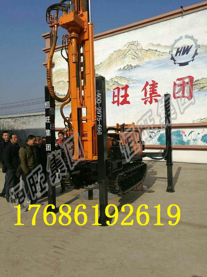 HQZ150型氣動(dòng)水井鉆機(jī)價(jià)格 氣動(dòng)水井鉆機(jī)哪里有