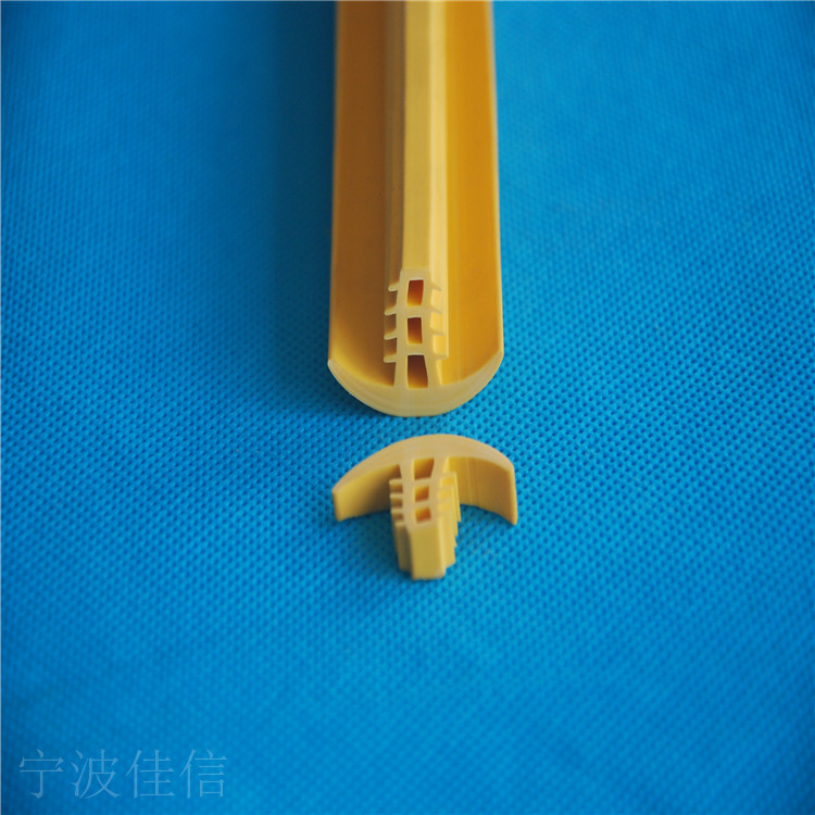 耐油耐磨硅膠條