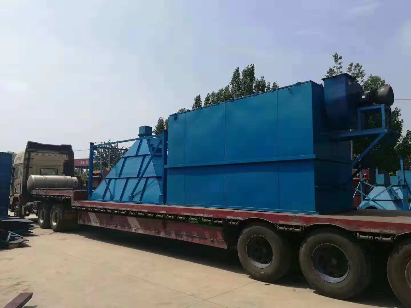 出售攪拌站 出售攪拌站鑄造*除塵器