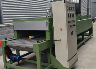 網(wǎng)帶式電阻爐那家好