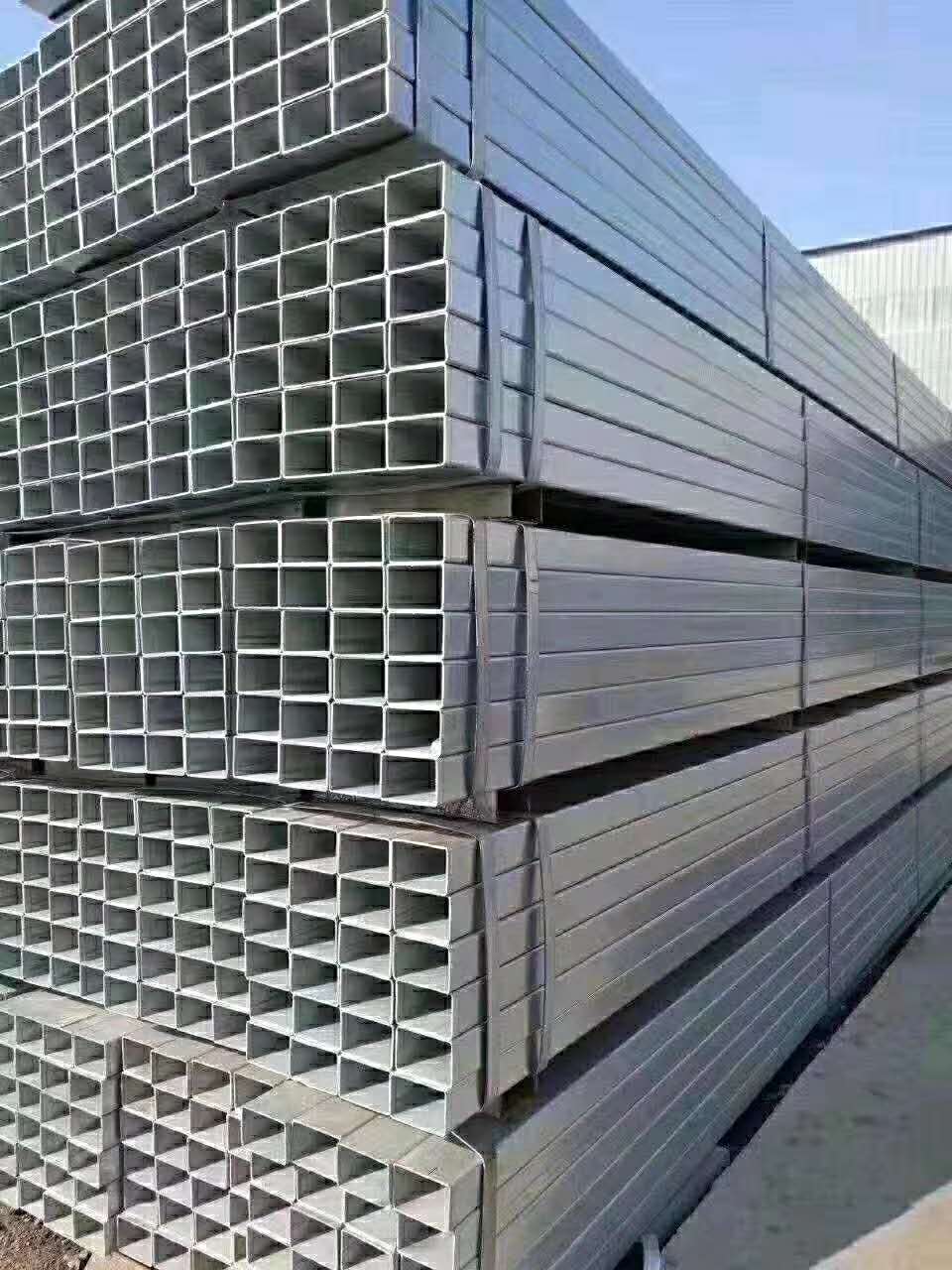 濟(jì)南方管銷售 濟(jì)南方管最價(jià)格