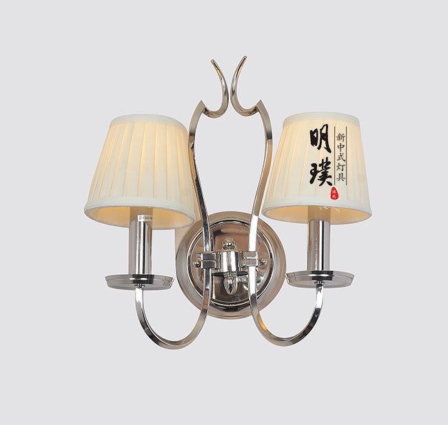 酒店壁燈廠家 別墅新中式壁燈