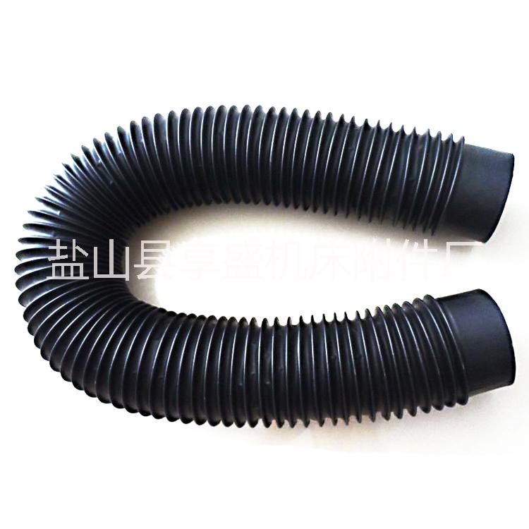 廠家直銷圓形絲杠防護(hù)罩 風(fēng)琴防護(hù)罩 鋼板防護(hù)罩 橡膠絲杠防護(hù)罩