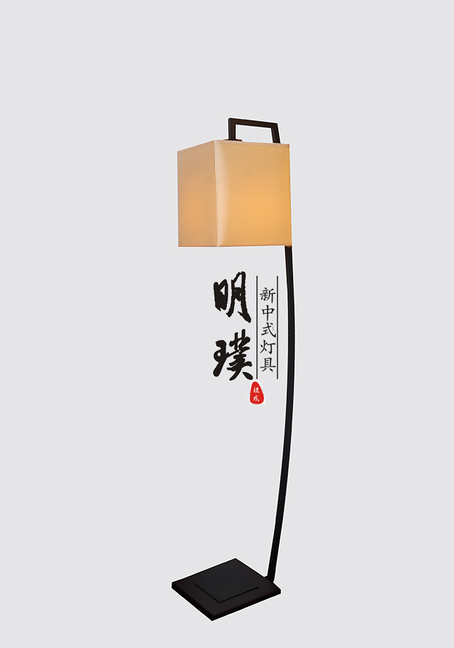 博物館新中式落地?zé)?展廳新中式落