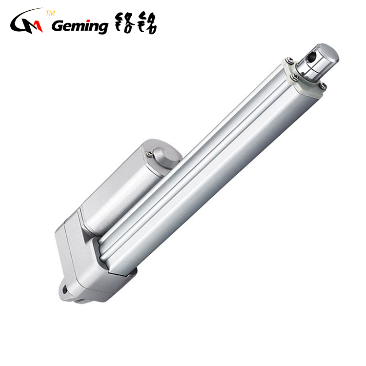 醫(yī)療護(hù)理床用小型電動(dòng)推桿  IP66低噪音中國(guó)鉻銘電動(dòng)推桿
