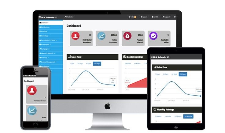 直銷軟件可量身定制開發(fā)推薦捷圖軟