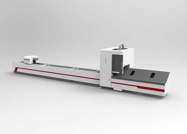 全自動激光切管機
