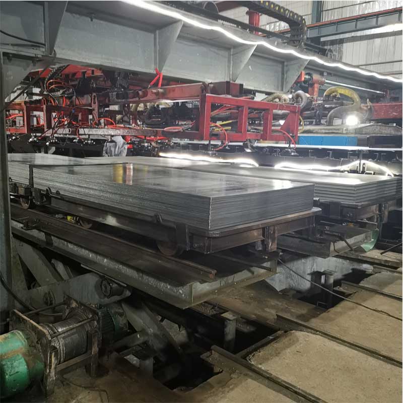 惠華鋼板纖維混凝土防爆板，  防爆泄壓板強度高施工式方便