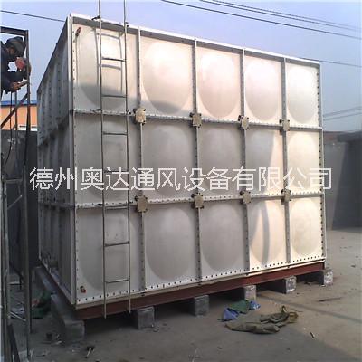 抗震耐用矩形鋼板水箱專業(yè)制造基地
