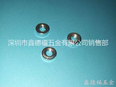 專業(yè)生產(chǎn)各種型號(hào)壓鉚螺母，廠家直銷，現(xiàn)貨供應(yīng)