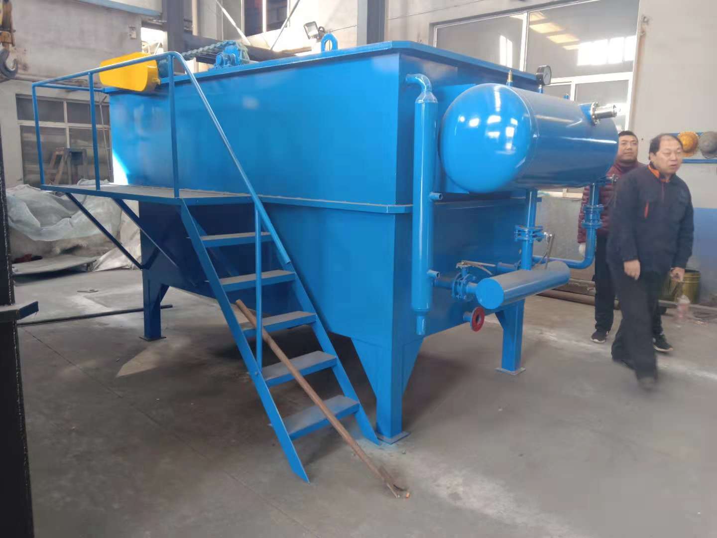 平流式溶氣氣浮機(jī)實(shí)驗(yàn)污水處理設(shè)備氣浮機(jī)污水去油設(shè)備地面污水設(shè)備屠宰污水處理設(shè)備