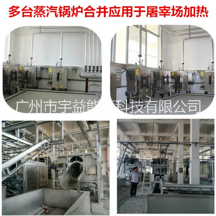 全自動(dòng)電蒸汽機(jī)（蒸汽發(fā)生器） 電蒸汽發(fā)生器