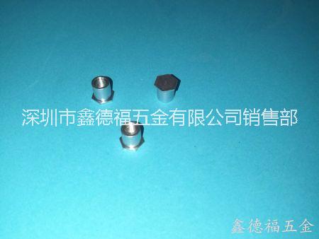 供應廣東盲孔壓鉚螺柱 通孔壓鉚螺柱 東莞廠家直銷_各種規(guī)格螺柱 鑫德福五金_批發(fā)價格