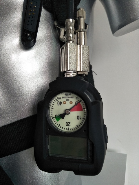 供應 道雄報警哨DSJBQ-1空氣呼吸器配件