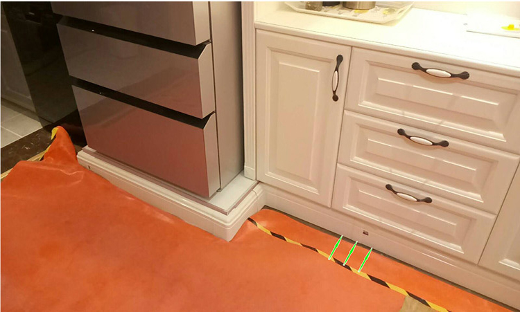 銀屋地腳線暖氣片inwarm經(jīng)久耐用鋁合金水暖踢腳線式輻射暖氣片 銀屋地腳線暖氣片