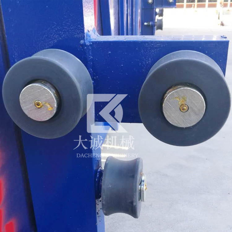 SS120/120熱銷款物料提升機(jī) 垂直提升電梯 施工升降機(jī) SS120/120物料提升機(jī)升降