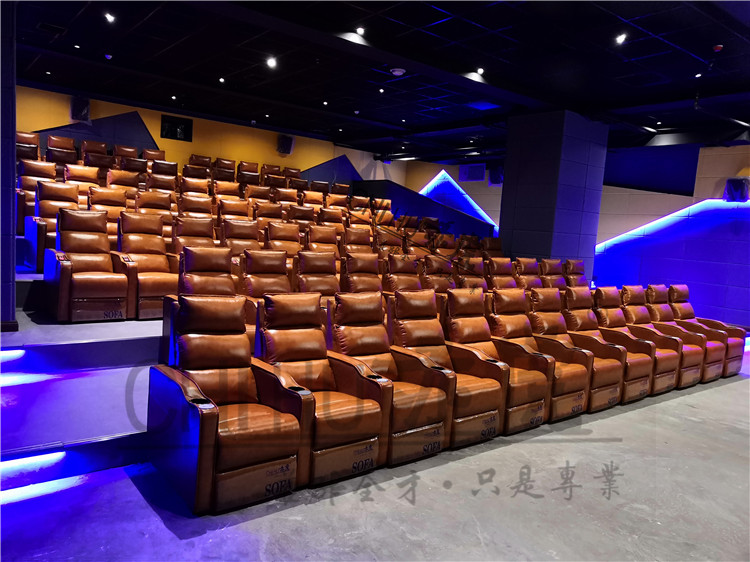 赤虎主題影院沙發(fā)電動(dòng)，特色主題影院座椅