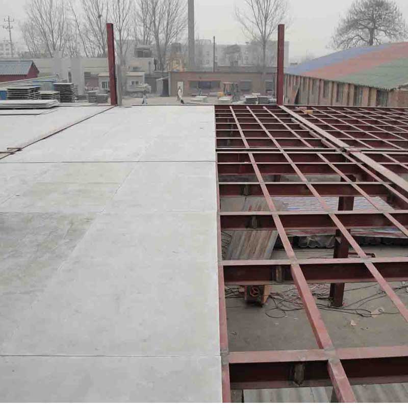 惠華增強(qiáng)纖維水泥LOFT閣樓板R1型