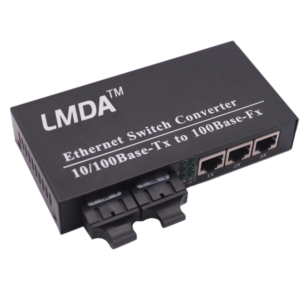 光纖收發(fā)器