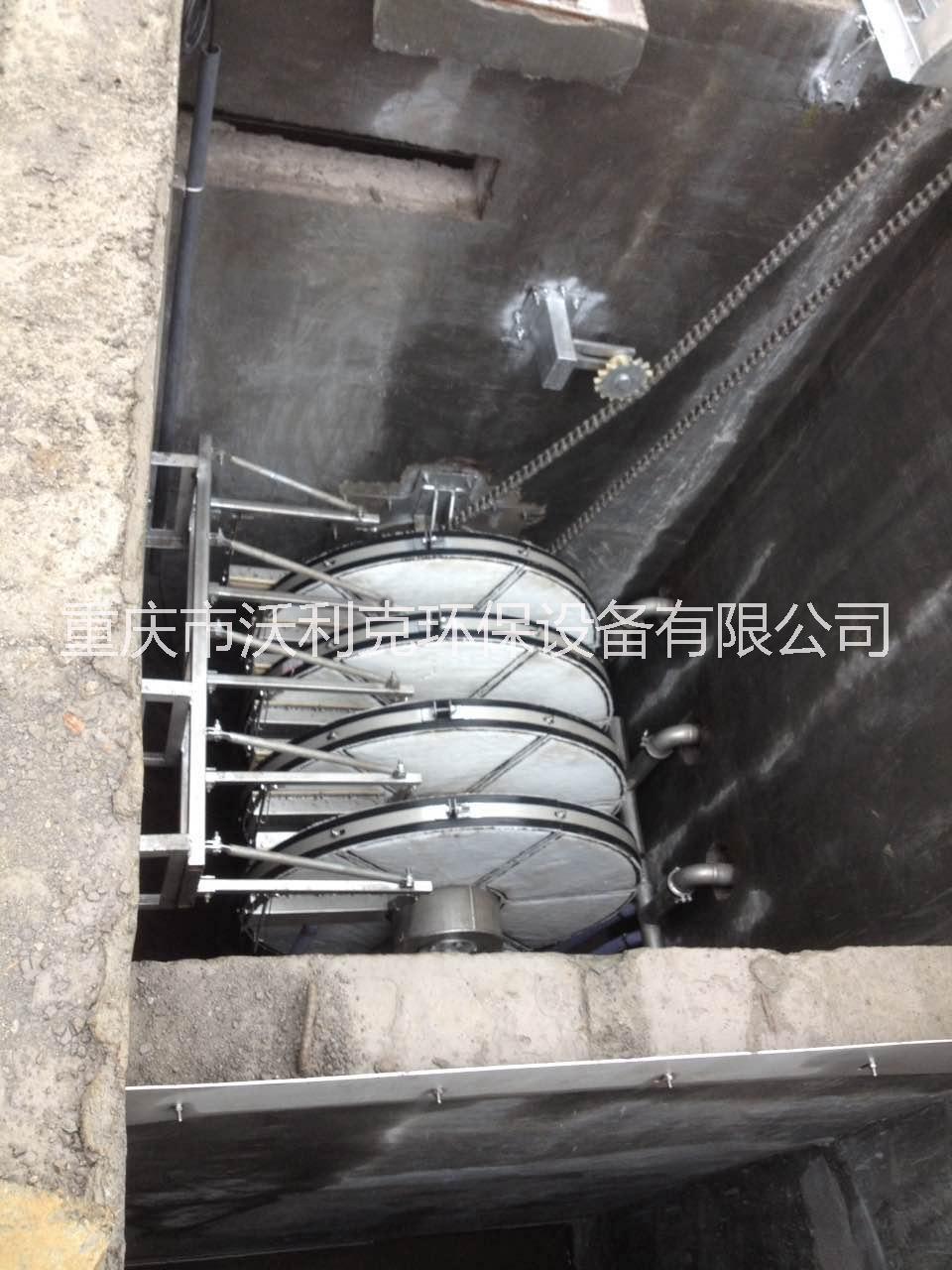 重慶纖維濾池生產(chǎn)廠家-沃利克品牌 纖維濾布濾池