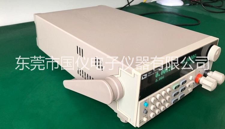 艾德克斯IT8811電子負(fù)載測試