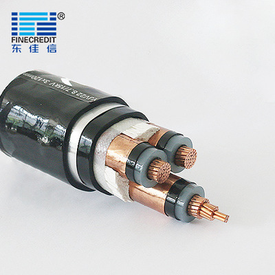 中壓電力電纜規(guī)格 認準深圳東佳信電力電纜制造商