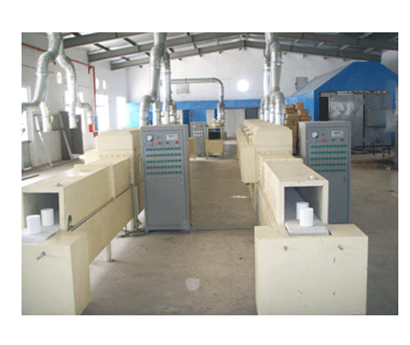 供應(yīng)微波陶瓷搪瓷烘干定型設(shè)備