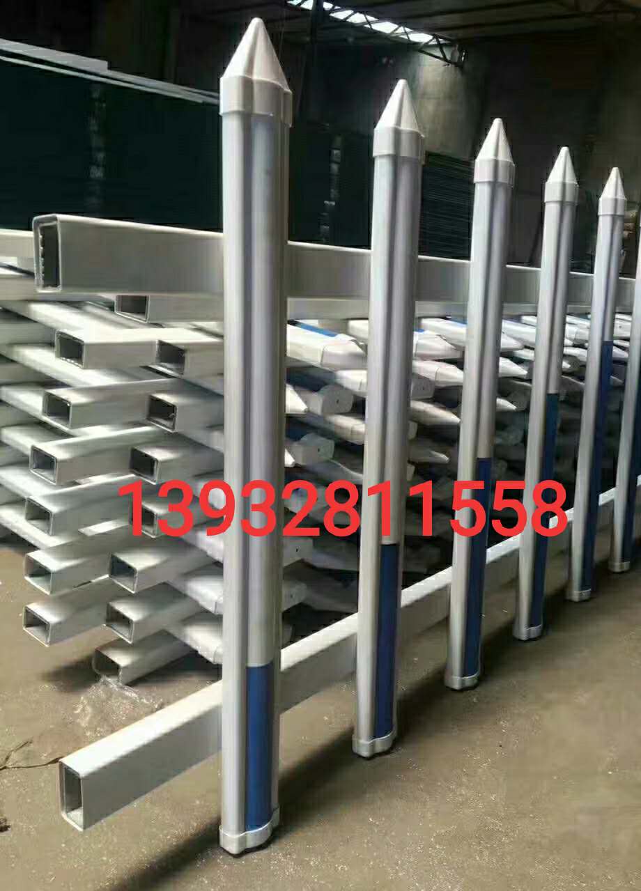 鋅鋼護欄實體廠家直銷
