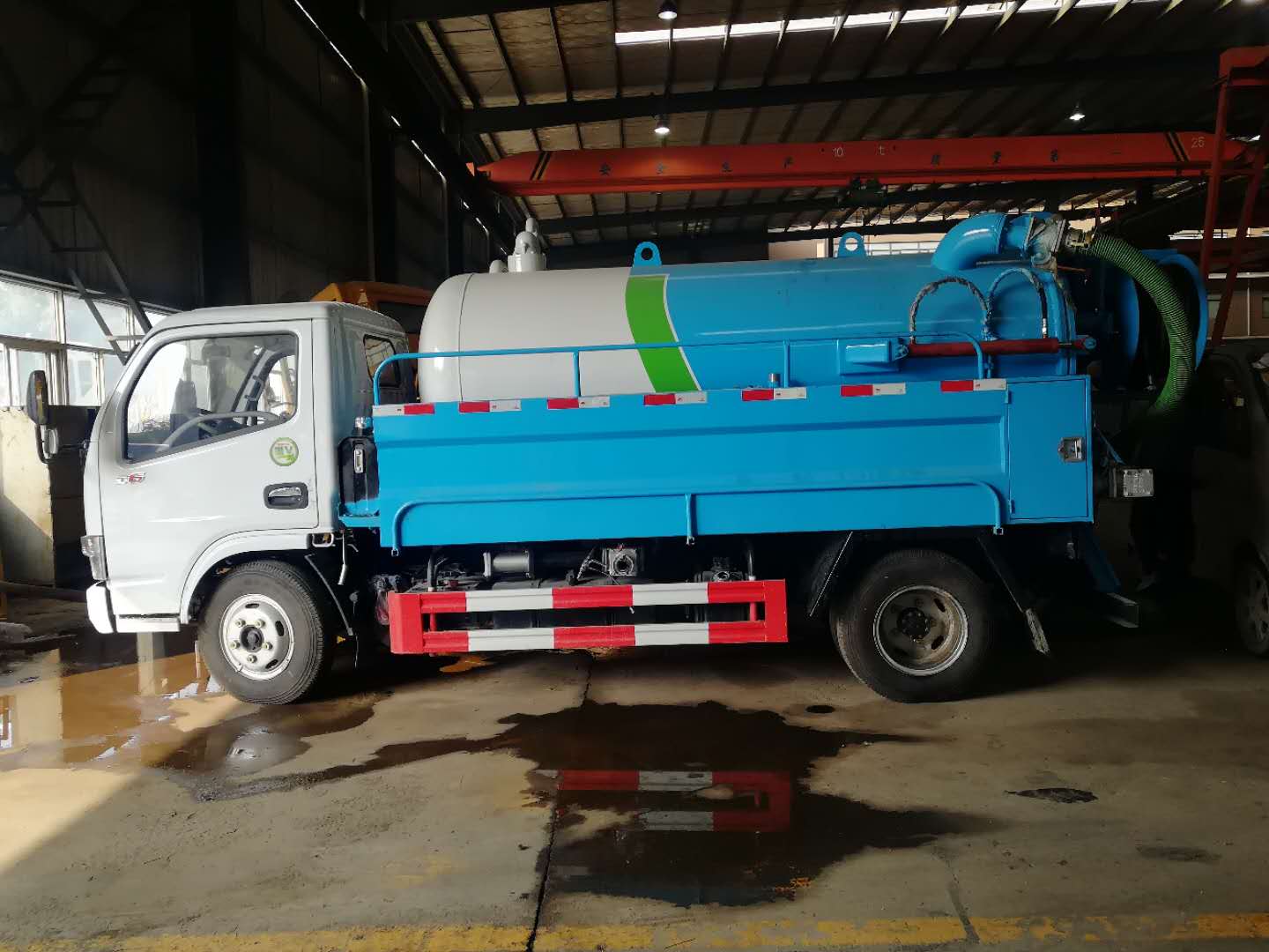 湖北隨州高壓清洗吸污吸糞疏通車批發(fā)報(bào)價(jià)電話