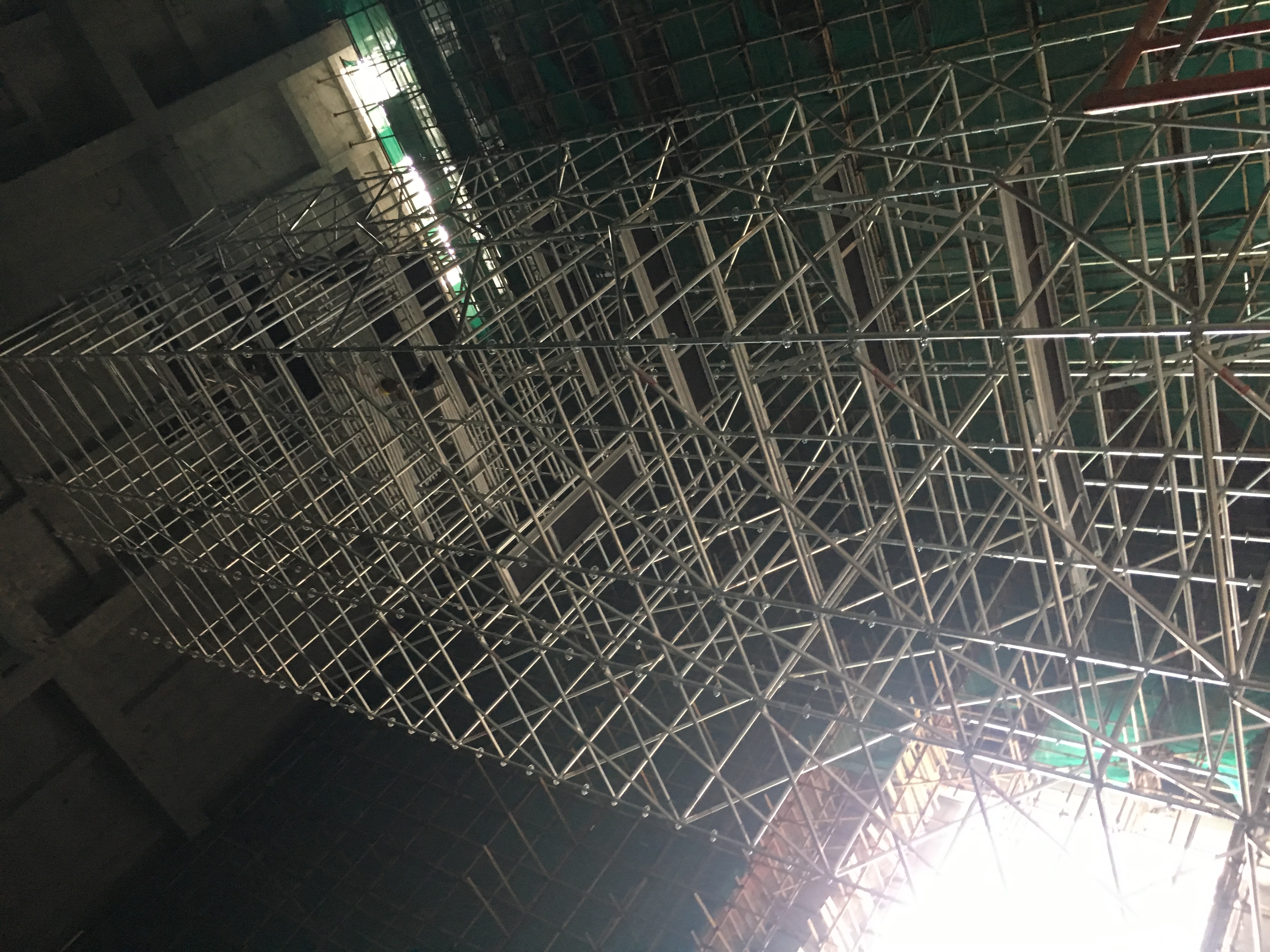 長期供應(yīng)盤扣式鋁合金棚架廠家直銷*廣州市藝達(dá)機(jī)械有限公司，廣州盤扣式鋁合金棚架生產(chǎn)廠家