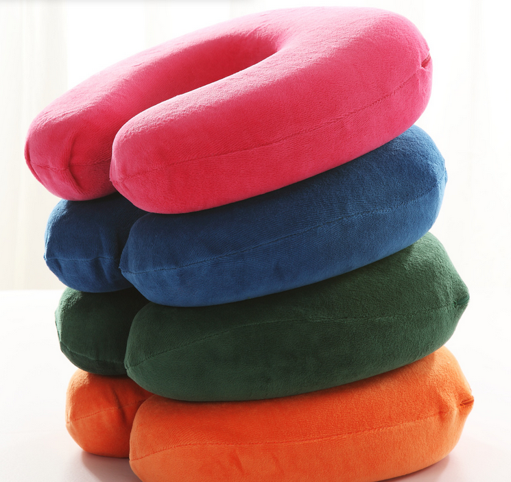 水星家紡 太空U型枕