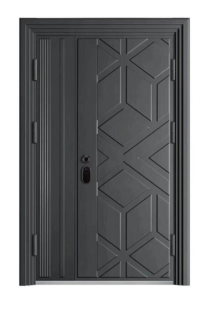 供應內(nèi)蒙古新款防盜門 內(nèi)蒙古呼和浩特防盜門