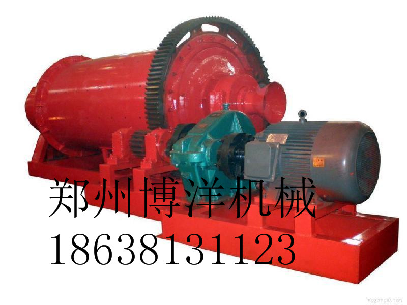 粉磨設(shè)備球磨機(jī) 礦石粉碎設(shè)備球磨機(jī) 移動(dòng)歲碎石機(jī)設(shè)備廠家 圖片