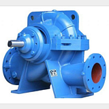 臥式雙吸泵雙吸離心泵S型SH型高揚程中開泵