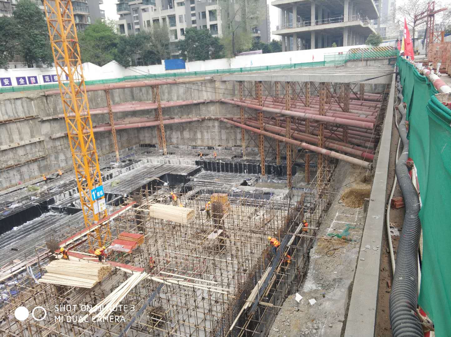 成都鋼支撐安拆租賃