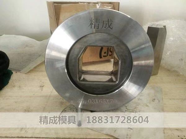 供應(yīng)硬質(zhì)合金高聚晶模具 絞線模 鉆石模 高精度 高硬度 異形模