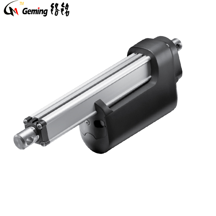 1.3噸自動化大推力船舶農(nóng)機(jī)電動推桿 太陽能發(fā)電重型電動推桿