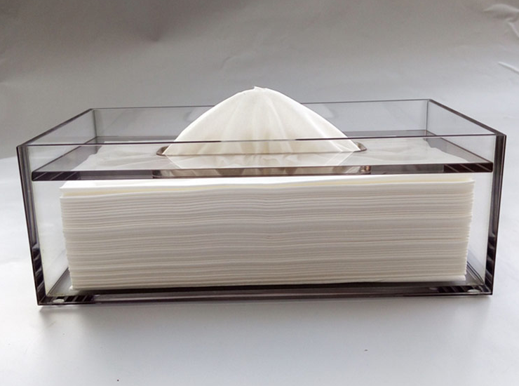 亞克力紙巾盒