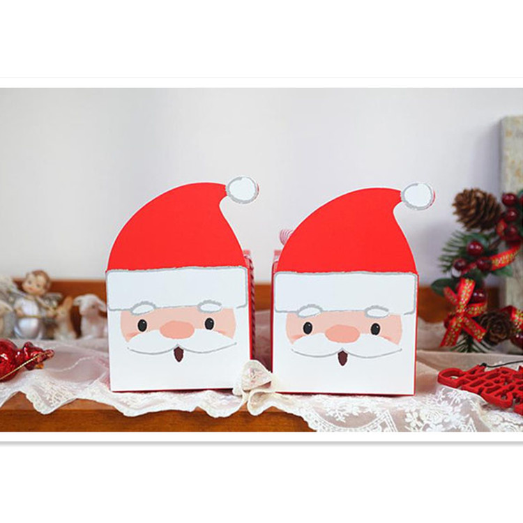 雪人造型禮品盒包裝盒廠家批發(fā)卡紙包裝盒卡通糖果禮品盒現(xiàn)貨禮品盒盒定做 包裝盒子