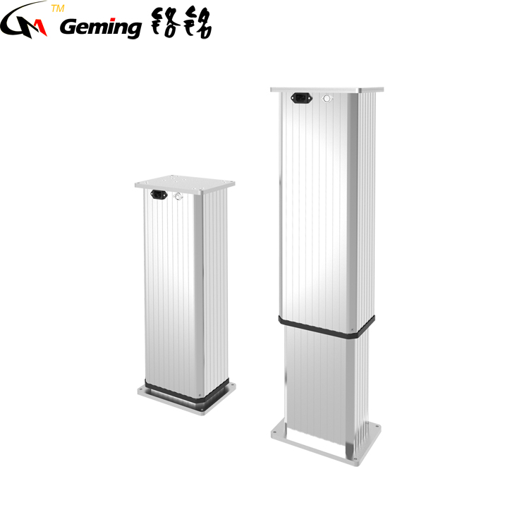 實驗設備*電動升降立柱，低噪音直流升降可負載400KG立柱