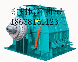 礦山開(kāi)采設(shè)備錘式反擊破碎機(jī) 小型移動(dòng)碎石機(jī)設(shè)施供應(yīng)商家 鄭州博洋