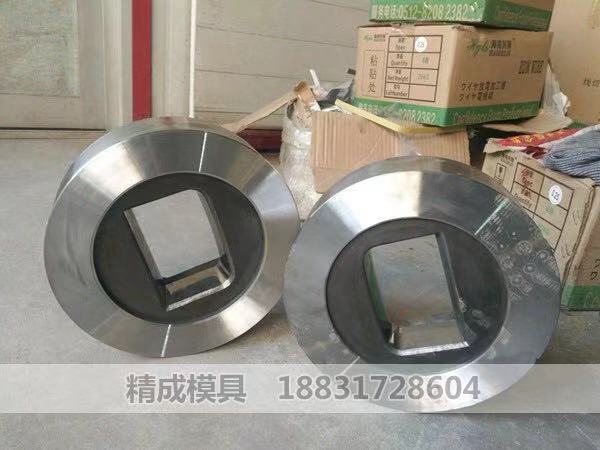 供應硬質(zhì)合金高聚晶模具 絞線模 鉆石模 高精度 高硬度 異形模具