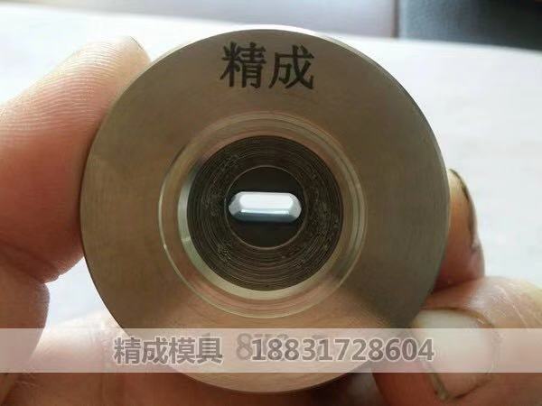 超耐磨耐腐蝕聚晶異形模具專業(yè)供應(yīng)鎢鋼聚晶模具