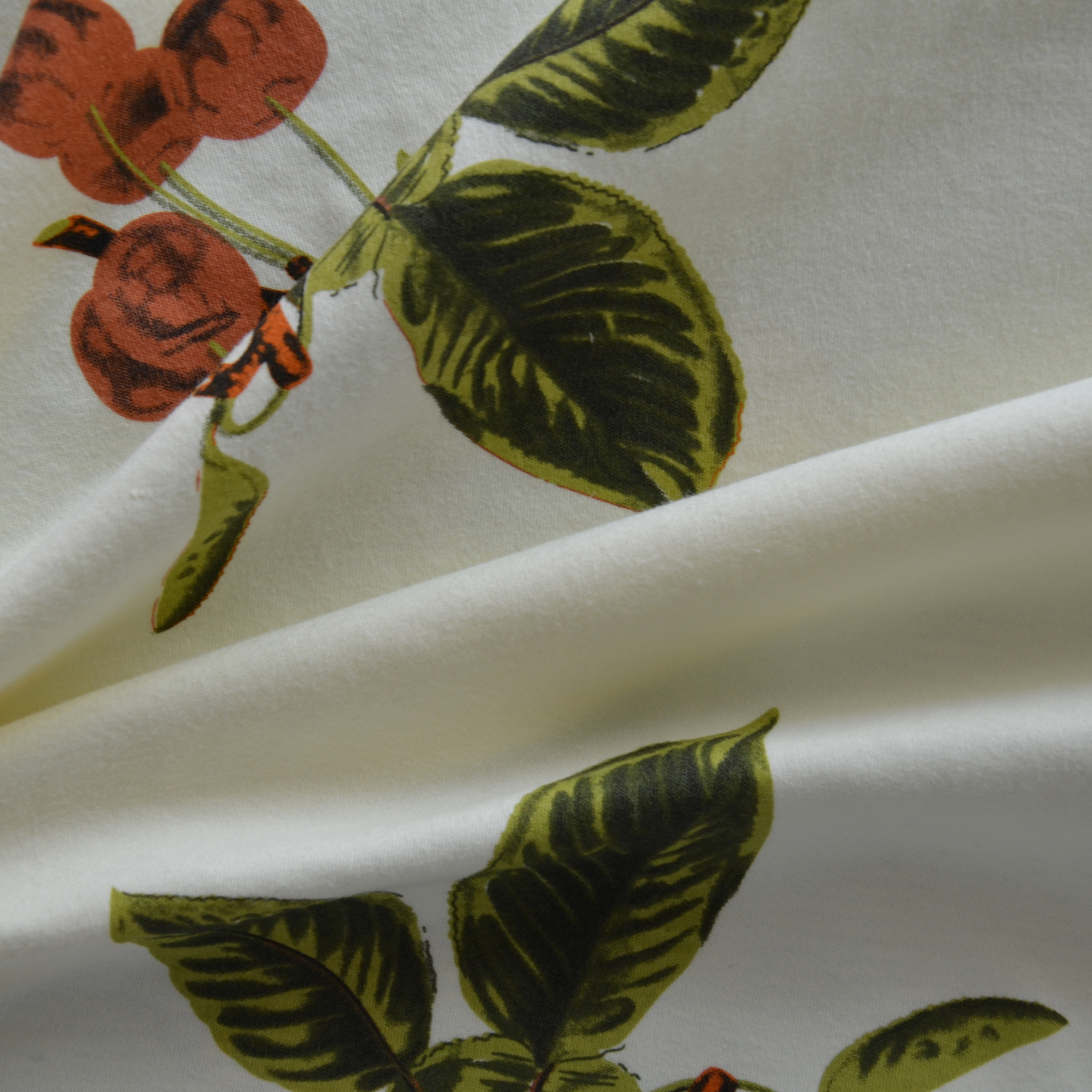 濰坊 40s匹馬棉平紋絲光針織面料 吸濕排汗透氣T恤運(yùn)動(dòng)服針織布