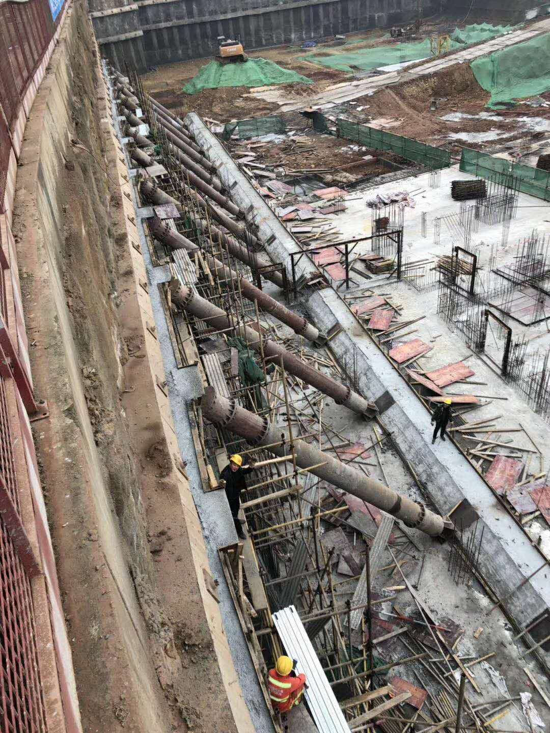 成都鋼支撐安拆租賃