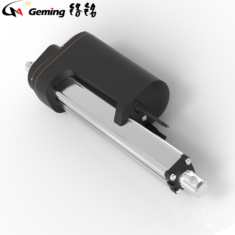 1.3噸自動化大推力船舶農(nóng)機(jī)電動推桿 太陽能發(fā)電重型電動推桿