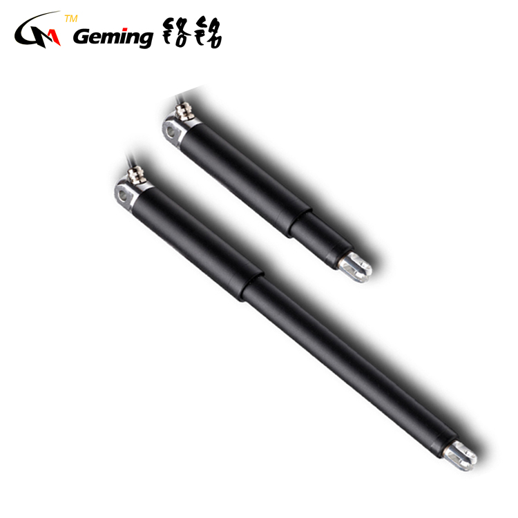 筆式直筒式鉻銘*電動推桿 IP67農(nóng)機植保機傳動升降電動推桿