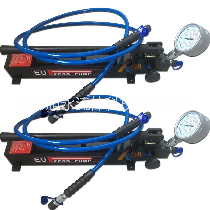 直銷EUPRESS進口超高壓手動泵液壓泵 高壓油壓手動液壓泵