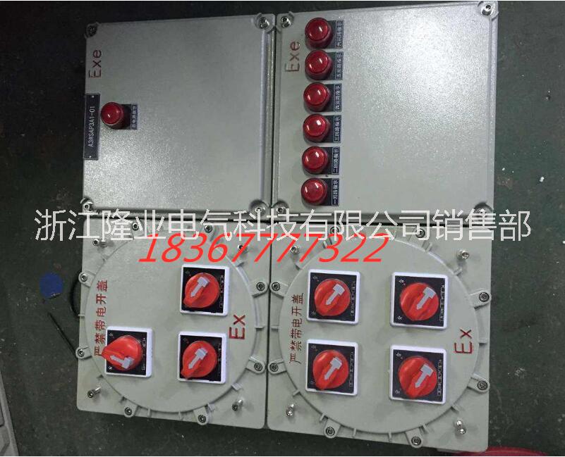 防爆型配電箱